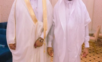 الأستاذ “يحيى أبوعله” يحتفل بزواج نجله