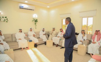 “إدارة إمكانية من خلال تكنولوجيا المعلومات والاتصالات “.. فرع وزارة البيئة بحائل يُقيم ورشة عمل توعوية “إدارة إمكانية من خلال تكنولوجيا المعلومات والاتصالات “.. فرع وزارة البيئة بحائل يُقيم ورشة عمل توعوية