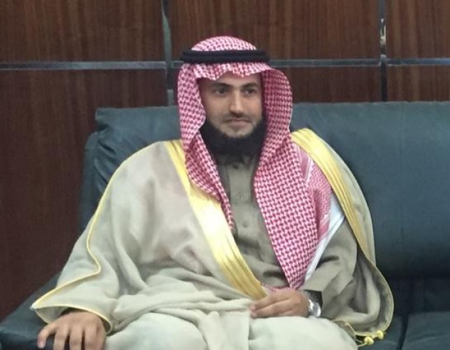 نائب بلدي الجوف يثمن توجيهات أميرها في أزمة الكورونا  الجوف