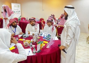 “الشؤون الإسلامية بالمنطقة الشرقية تنظم ورشة عمل بعنوان “الدعوة بين الواقع والمأمول”