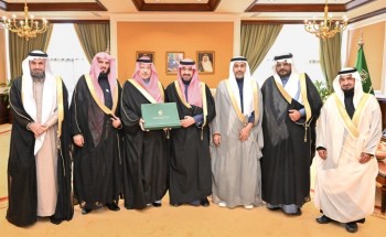 نائب أمير تبوك يطلع على إنجازات جمعية تنمية تبوك الأسرية نائب أمير تبوك يطلع على إنجازات جمعية تنمية تبوك الأسرية