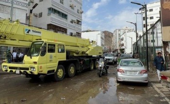 أمانة العاصمة المقدسة تفعل خطط الطوارئ للتعامل مع الحاله المطرية