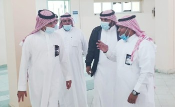 مساعد مدير تعليم صبيا للشؤون التعليمية يتفقد مجمع آل مشحنة في اليوم الثالث للإختبارات عن بعد مساعد مدير تعليم صبيا للشؤون التعليمية يتفقد مجمع آل مشحنة في اليوم الثالث للإختبارات عن بعد