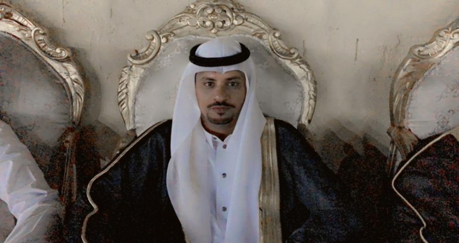 في ليلة من ليالي الفرح والسرور يتوشحه رذاذ من المطر .. الشاب فارس سليمان الشويلعي يغادر  العزوبية