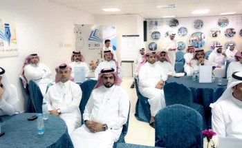 الإعلام والاتصال بتعليم مكة تبدأ في تنفيذ خطتها الإعلامية وتفعيل المحتوى الرقمي بما يخدم نواتج التعلم الإعلام والاتصال بتعليم مكة تبدأ في تنفيذ خطتها الإعلامية وتفعيل المحتوى الرقمي بما يخدم نواتج التعلم