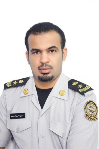 ابن شليه الى “مقدم” بالحرس الوطني