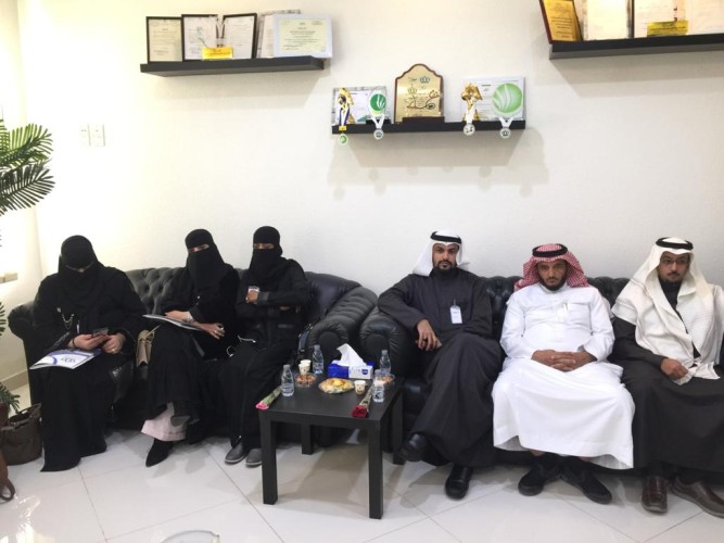 *وفد منظمة الصحة العالمية يزور الطائف لمناقشة اعتمادها كمدينة صحية*