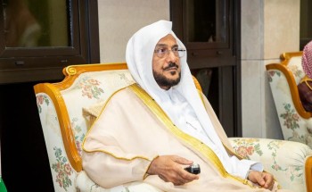وزير الشؤون الإسلامية يشهد مراسم إرسال هدية خادم الحرمين الشريفين البالغة مليون نسخة من المصاحف الشريفة ويدشن عدداً من مشاريع مجمع الملك فهد بالمدينة المنورة