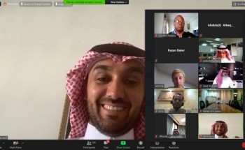 الفيصل يفتتح اللقاءات الشهرية للأولمبية السعوديّة الفيصل يفتتح اللقاءات الشهرية للأولمبية السعوديّة