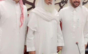 علي آل شايع يحصل على الدكتوراه  من جامعة الملك سعود