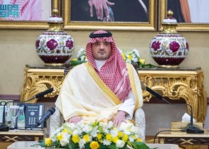 وزير الداخلية ينقل تهاني القيادة بنجاح حج 1446هـ.. ويعلن بدء الاستعداد لموسم الحج المقبل وزير الداخلية ينقل تهاني القيادة بنجاح حج 1446هـ.. ويعلن بدء الاستعداد لموسم الحج المقبل