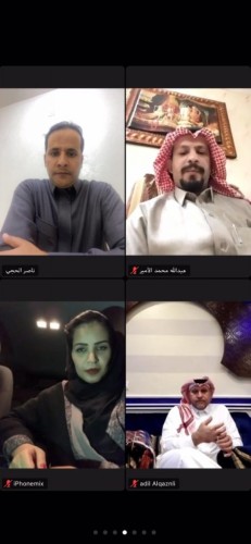 ديكور أول برنامج تفاعلي بطابع عالمي موجه للمصممين ينطلق من السعودية