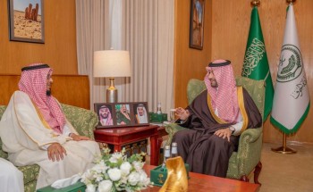 نائب أمير منطقة الجوف يلتقي رئيس وأعضاء مجلس إدارة جمعية البِر الخيرية نائب أمير منطقة الجوف يلتقي رئيس وأعضاء مجلس إدارة جمعية البِر الخيرية
