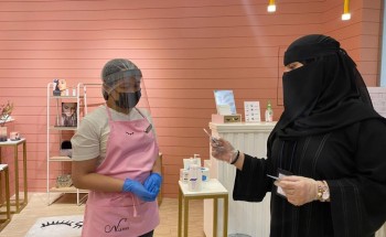 بلدية الخبر: زيارة 670 صالون حلاقة ومركز تجميل نسائي وإغلاق 51 صالون مخالف بلدية الخبر: زيارة 670 صالون حلاقة ومركز تجميل نسائي وإغلاق 51 صالون مخالف