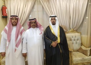 الشاب “ يزيد ” يحتفل بزواجه وسط إجراءات إحترازية الشاب “ يزيد ” يحتفل بزواجه وسط إجراءات إحترازية