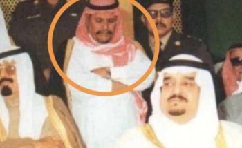 عاصر 4 ملوك.. وفاة حارس الملوك سعدي بن شنيبر عن عمر ناهز 96 عاماً عاصر 4 ملوك.. وفاة حارس الملوك سعدي بن شنيبر عن عمر ناهز 96 عاماً