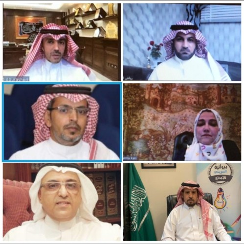 أبو راشد والودعان وكعكي يتحدثون عن الشهادات الوهمية والألقاب المزيفة [ مرفق فيديو للندوة ]