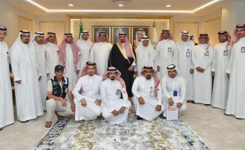 سموّ أمير نجران يشيد بتحقيق جميع مستشفيات المنطقة للاعتماد من المجلس السعودي لاعتماد المنشآت “سباهي”