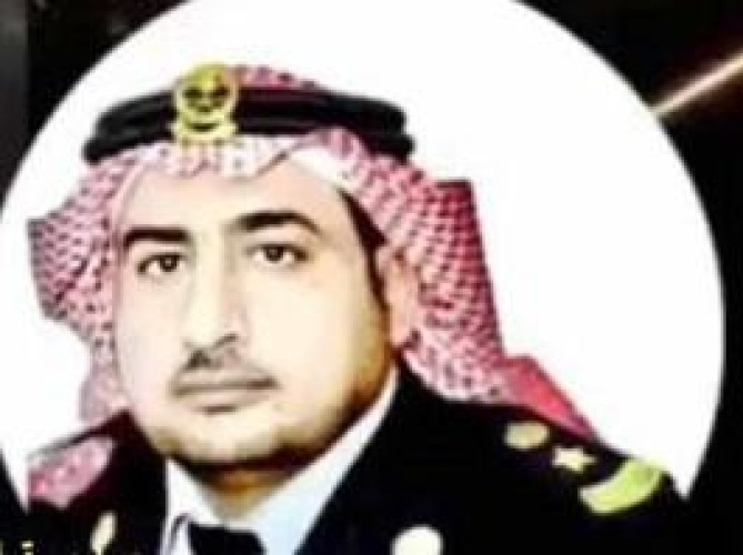 ترقية مساعد الرويلي إلى رتبة “عقيد” بالفوج السابع والثلاثون بعرعر