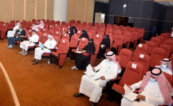 تقديراً لجهودهم.. دورة في الإسعافات الأولية لإعلاميي وإعلاميات المنطقة الشرقية تقديراً لجهودهم.. دورة في الإسعافات الأولية لإعلاميي وإعلاميات المنطقة الشرقية