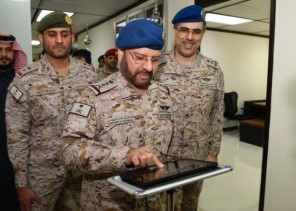 بالصور.. رئيس هيئة الأركان يفتتح أول قسم نسائي عسكري بالقوات المسلحة