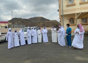 ابو قرن يتابع الإجراءات الاحترازية لمكافحة فيروس كورونا بمحافظة الريث ابو قرن يتابع الإجراءات الاحترازية لمكافحة فيروس كورونا بمحافظة الريث
