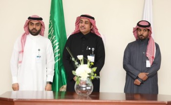 فرع وزارة الموارد والتنمية الاجتماعية بحائل يشهد توقيع عدد من الاتفاقيات مع جهات مختلفة لصالح مستفيديه فرع وزارة الموارد والتنمية الاجتماعية بحائل يشهد توقيع عدد من الاتفاقيات مع جهات مختلفة لصالح مستفيديه