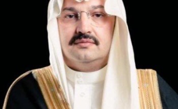 الأمير تركي بن طلال : قيادة المملكة سبّاقة في تقديم كل ما يسهم في المحافظة على صحة وقيمة الإنسان أينما وجد