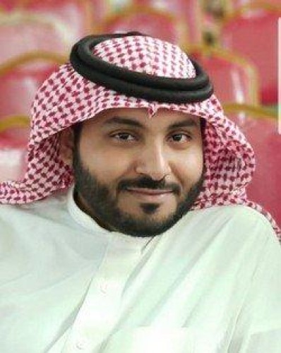 قائد نادي الحي بالريث يهنئ القيادة بمناسبة عيد الفطر المبارك