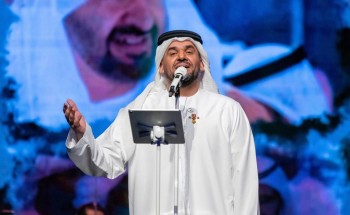 حسين الجسمي يعايد الجمهور وينثر الأمل والفرح حول العالم ببث حي من أبوظبي