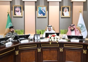 وكيل إمارة جازان للشؤون الأمنية يفتتح ورشة عمل “مبادرة وارف” لتطوير الفئات المستهدفة بقطاعات وزارة الداخلية وكيل إمارة جازان للشؤون الأمنية يفتتح ورشة عمل “مبادرة وارف” لتطوير الفئات المستهدفة بقطاعات وزارة الداخلية