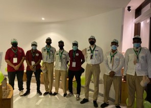 جمعية البيئة السعودية تحتفل باليوم الوطني 90