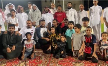 بالصور : الإفطار الجماعي لأهالي قرية المحلة غوان بالصور : الإفطار الجماعي لأهالي قرية المحلة غوان