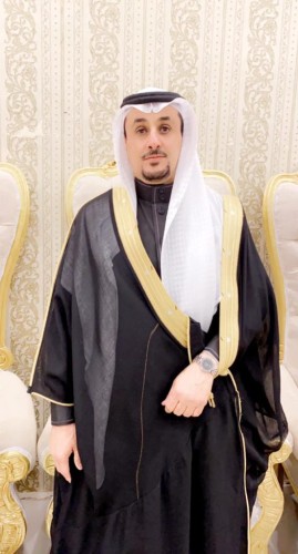 أبناء  مناع العجوني يحتفلون بـ”زواج” أخيهم الشاب “نشمي العجوني” في قصر المعالي كبيتال بـ”حائل”