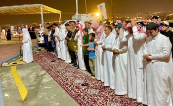 هيئة الأمر بالمعروف بعسير تفعّل المصليات المتنقلة خلال الإجازة الصيفية هيئة الأمر بالمعروف بعسير تفعّل المصليات المتنقلة خلال الإجازة الصيفية