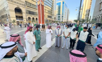 وزارة البلديات والإسكان: 12 ألف وجبة إفطار و2,500 مستفيد من “جود” في ثلث رمضان الأول وزارة البلديات والإسكان: 12 ألف وجبة إفطار و2,500 مستفيد من “جود” في ثلث رمضان الأول