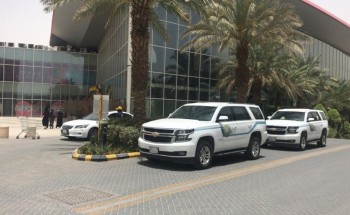 فرع الرئاسة العامة لهيئة الأمر بالمعروف والنهي عن المنكر بالرياض ينفذ خطته لإجازة عيد الأضحى المبارك فرع الرئاسة العامة لهيئة الأمر بالمعروف والنهي عن المنكر بالرياض ينفذ خطته لإجازة عيد الأضحى المبارك