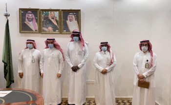 وكيل محافظة العلا يدشن حملة(أخرج زكاتك من بيتك) وكيل محافظة العلا يدشن حملة(أخرج زكاتك من بيتك)