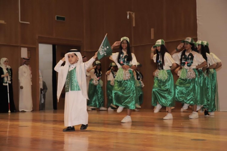 أدبي جدة وجمعية الثقافة والفنون يحتفلون باليوم الوطني89