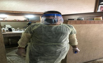 عودة النشاط التجاري في 1600 محل للحلاقة الرجالية والزينة النسائية بمنطقة تبوك وسط أدق الإجراءات الآحترازية عودة النشاط التجاري في 1600 محل للحلاقة الرجالية والزينة النسائية بمنطقة تبوك وسط أدق الإجراءات الآحترازية