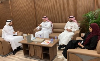 د.الشهراني يزور تجمع الرياض الصحي الثالث د.الشهراني يزور تجمع الرياض الصحي الثالث