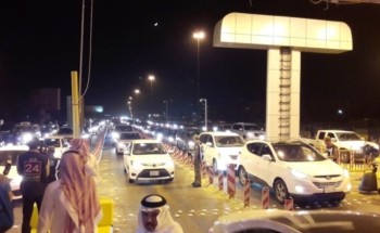 الداخلية : منع دخول «مكة» دون تصريح حج .. وهذه عقوبات من ينقلهم الداخلية : منع دخول «مكة» دون تصريح حج .. وهذه عقوبات من ينقلهم