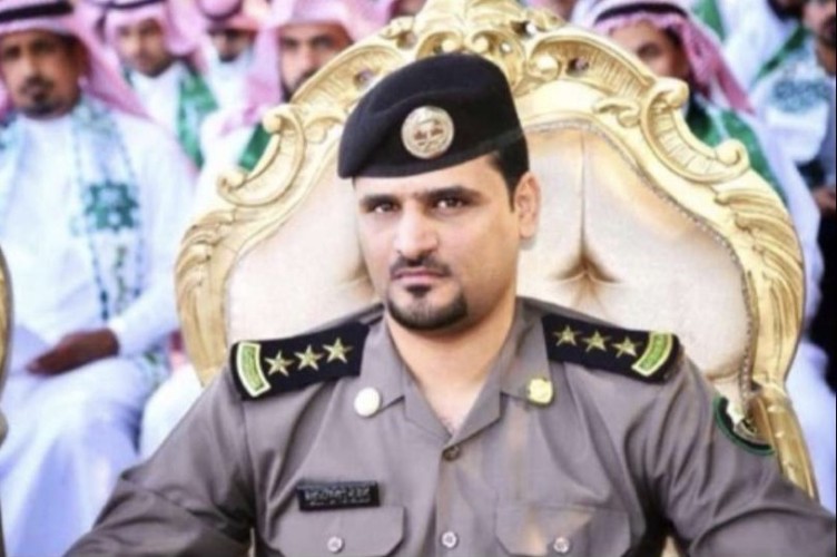 ترقية مدير مرور خيبر “موسى الرشيدي إلى رتبة رائد