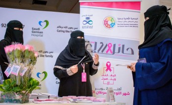 صحة حائل تُفعِّل حملة “وين كنت .. وين صرت” صحة حائل تُفعِّل حملة “وين كنت .. وين صرت”