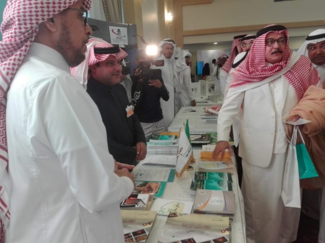 السريحي يمثل ثقافة وفنون جدة في احتفالية اليوم العالمي للتعليم