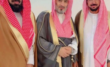 شليويح علي الشويلعي يحتفل بزواجه من كريمة “مالح الزبني” في أحد الاستراحات الخاصة بـ”حائل” شليويح علي الشويلعي يحتفل بزواجه من كريمة “مالح الزبني” في أحد الاستراحات الخاصة بـ”حائل”