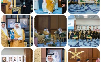 أمير الشرقية : الإنسان السعودي كريم مضياف يرحب بالجميع ونقدر مشاركة الجاليات بإيجابية في المناسبات الوطنية