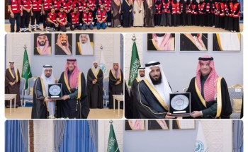 سمو محافظ الأحساء يلتقي منسوبي هيئة الهلال الأحمر السعودي بالمحافظة سمو محافظ الأحساء يلتقي منسوبي هيئة الهلال الأحمر السعودي بالمحافظة