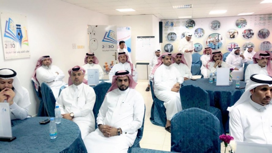 الإعلام والاتصال بتعليم مكة تبدأ في تنفيذ خطتها الإعلامية وتفعيل المحتوى الرقمي بما يخدم نواتج التعلم