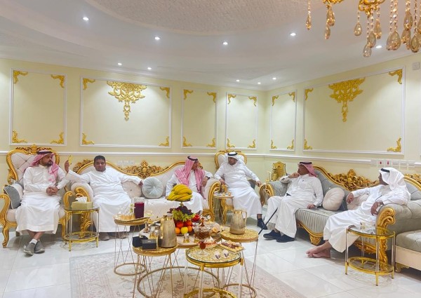 لمسة وفاء .. مدير عام فرع وزارة الرياضة بمنطقة جازان الرياني يزور الجبيلي لمسة وفاء .. مدير عام فرع وزارة الرياضة بمنطقة جازان الرياني يزور الجبيلي